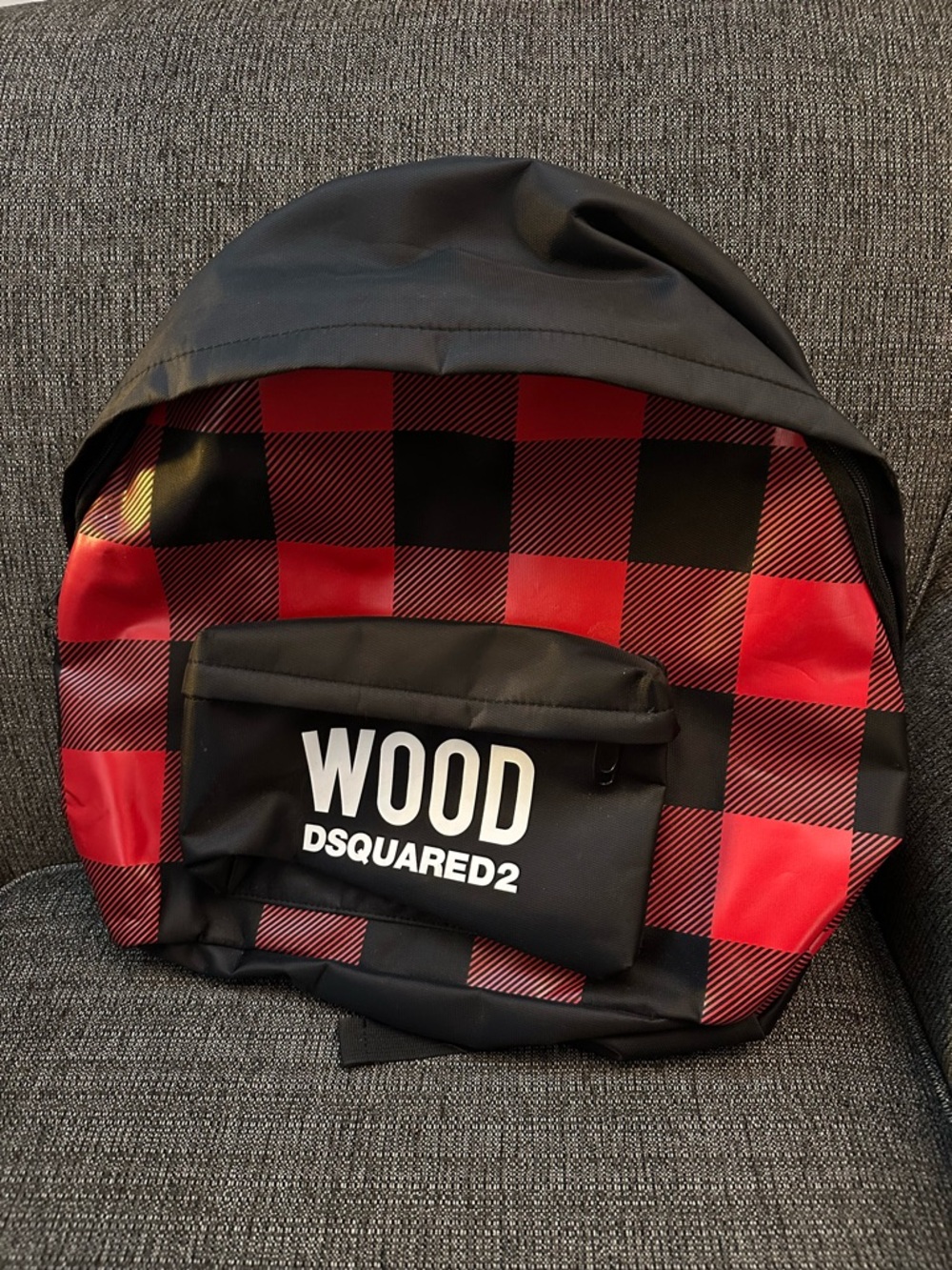 Dsquared 2 Wood Backpack